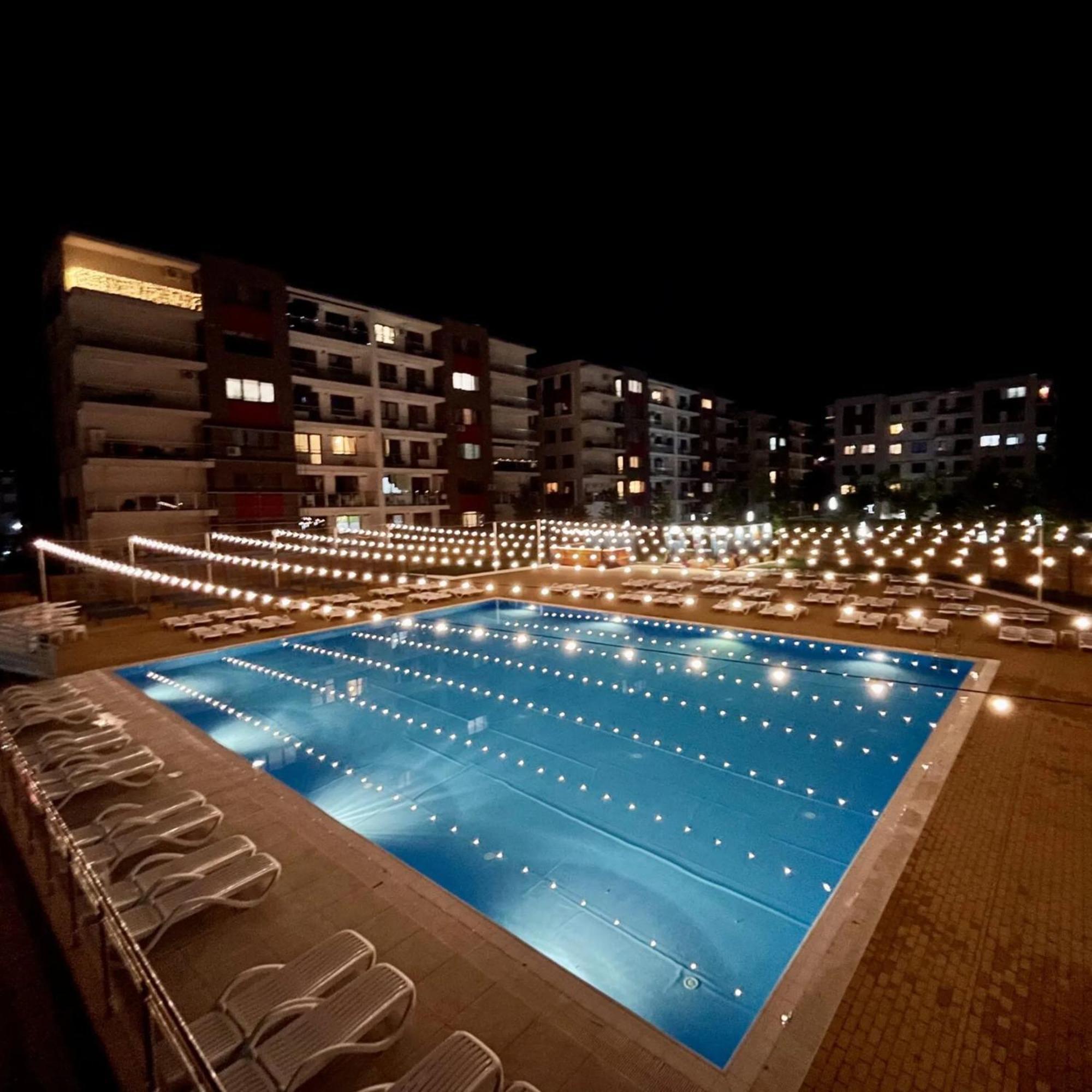 Apartment "Solar 48", Private Parking, One Bedroom Βουκουρέστι Εξωτερικό φωτογραφία