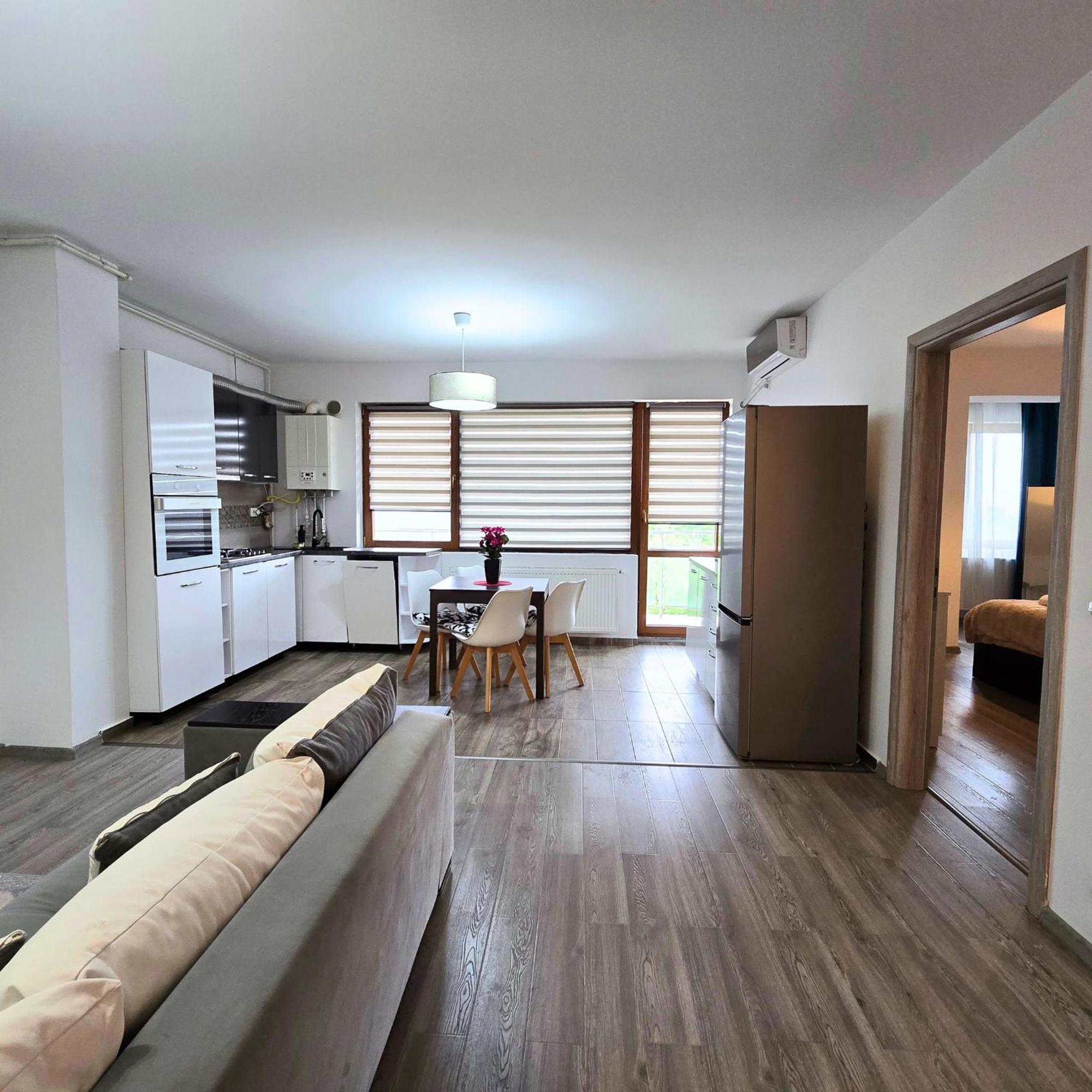 Apartment "Solar 48", Private Parking, One Bedroom Βουκουρέστι Εξωτερικό φωτογραφία