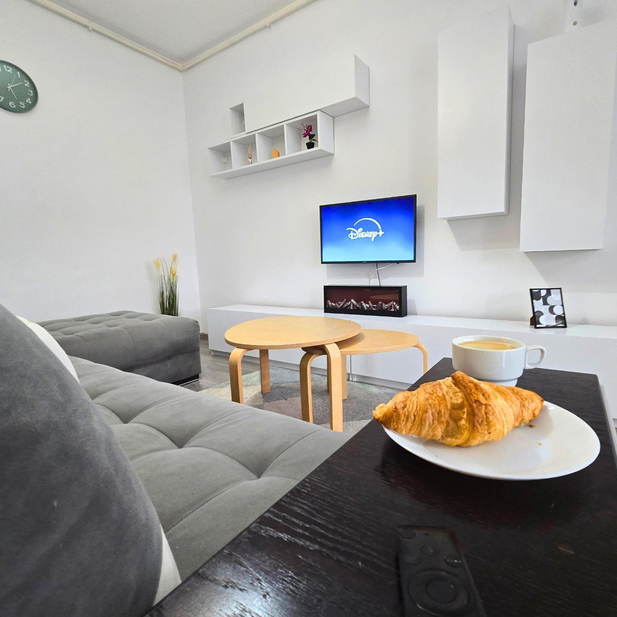 Apartment "Solar 48", Private Parking, One Bedroom Βουκουρέστι Εξωτερικό φωτογραφία