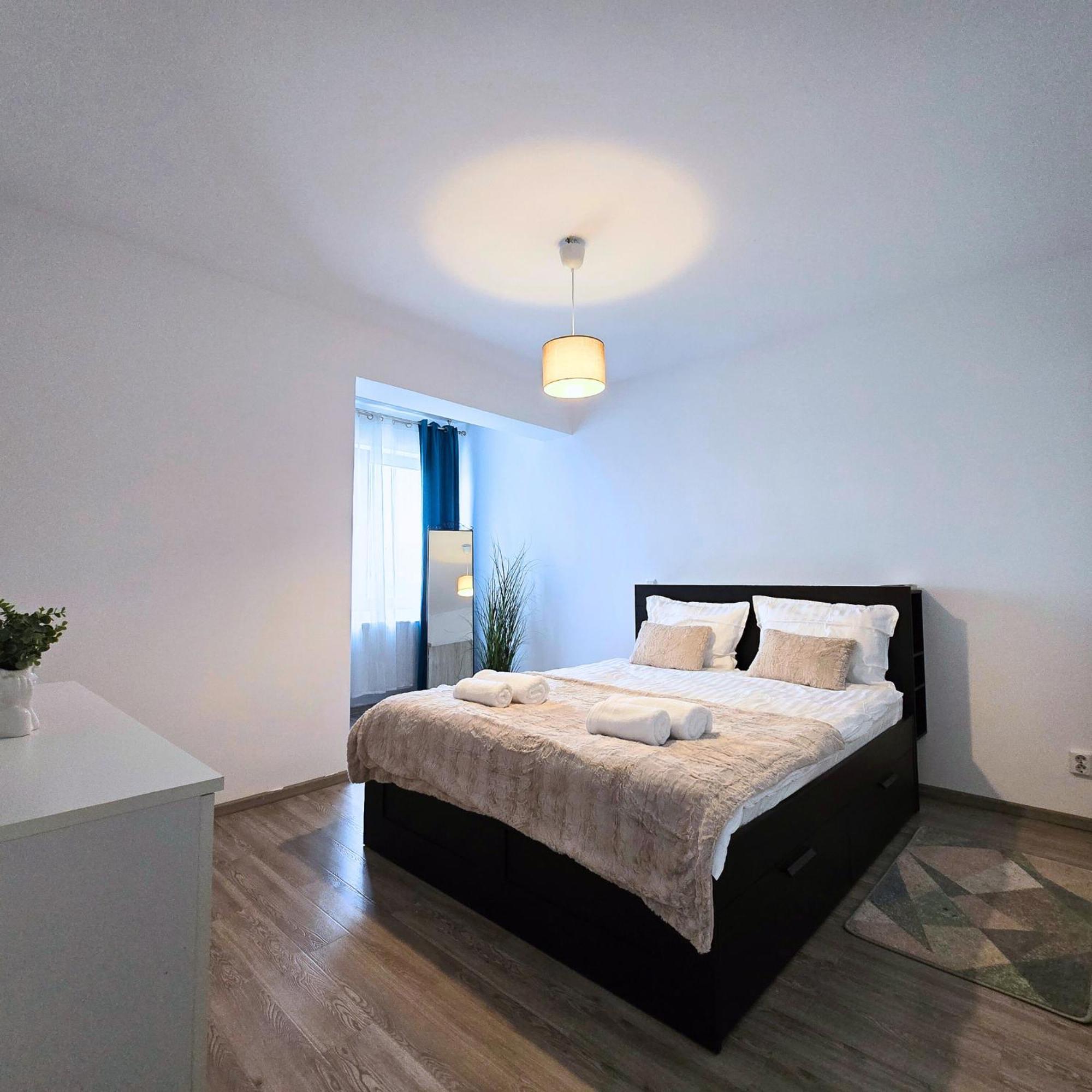 Apartment "Solar 48", Private Parking, One Bedroom Βουκουρέστι Εξωτερικό φωτογραφία