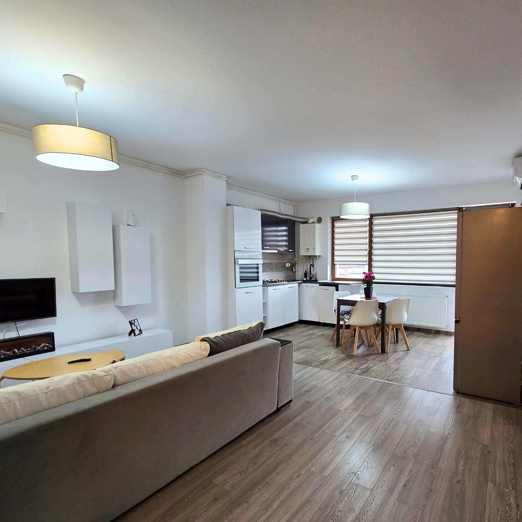 Apartment "Solar 48", Private Parking, One Bedroom Βουκουρέστι Εξωτερικό φωτογραφία